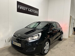 Kia Rio 5-dörrar 1.2 CVVT GLS Euro 5/Två ägare/Väldkött