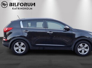 Kia Sportage 2.0 CRDi AWD Drag/Navi/Pano Nyservad/Nybesiktad