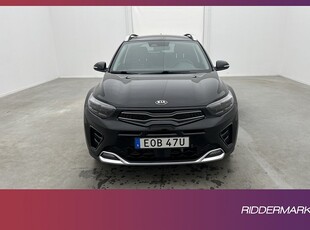 Kia Stonic 1.0 T-GDI 120hk GT-Line Värmare Kamera Navi