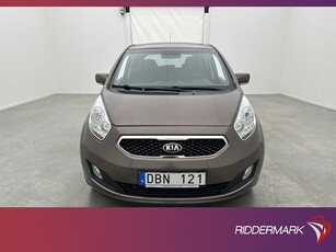 Kia Venga 1.4 CRDi 90hk ECO Comfort Värmare Sensorer Drag