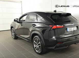 Lexus NX 300h AWD Business Skinn Navigation