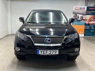 Lexus RX 450h 3.5 V6 AWD CVT Luxury Euro 5 Hybrid P-Sensor