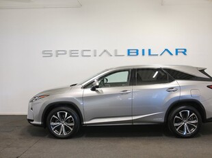 Lexus RX 450h L AWD 3.5 V6 E-CVT Comfort Teknikpaket 7-Sits