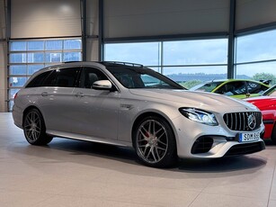 Mercedes-Benz AMG E 63 S 4M+ Värm Pano Burmest 5.95% Ränta