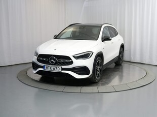 Mercedes-Benz GLA 250 e