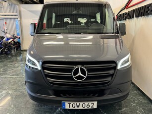 Mercedes-Benz Sprinter 314 CDI 7G 9-SITS MOMS LEASEBAR 143HK