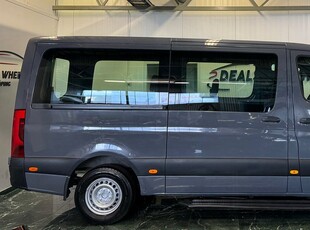 Mercedes-Benz Sprinter 314 CDI 7G 9-SITS MOMS LEASEBAR 143HK