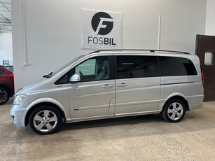 Mercedes-Benz Viano CDI 2.2 3.0t TouchShift Trend Drag SoV