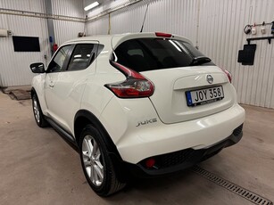 Nissan Juke 1.2 DIG-T Euro 6 