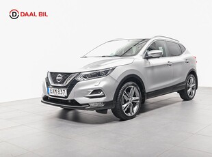 Nissan Qashqai 1.2DIG-T XTRONIC 115HK TEKNA+ PANO BOSE® 360°