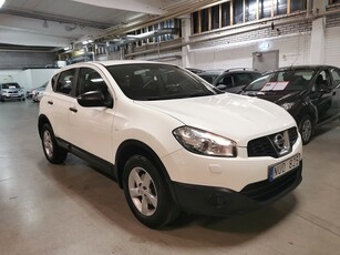 Nissan Qashqai 1.6 CVT Euro 5