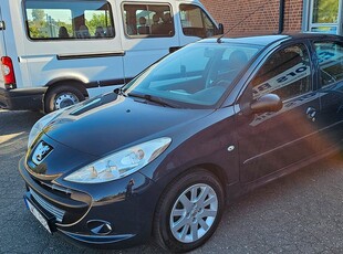 Peugeot 206+ 5-dörrars 1.4 Euro 5 Nyservad inkl kamremsbyte