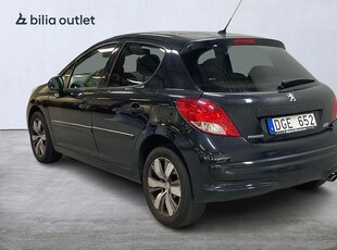 Peugeot 207 1.6 VTi 5dr 120hk Panorama