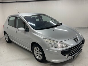 Peugeot 307 5-dörrar 1.6|LÅGMIL