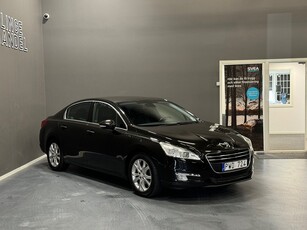 Peugeot 508 1.6 THP AUTOMAT RÄNTEKAMPANJ 3,95%