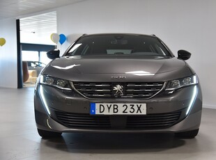 Peugeot 508 SW Hybrid GT Sky-Pack FOCAL Nappaläder Drag 224hk