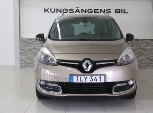 Renault Grand Scénic 1.6dCi Bose Edition Kamera 7-sits 130HK