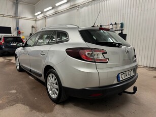 Renault Mégane Kombi Grandtour 1.5 dCi Dragkrok