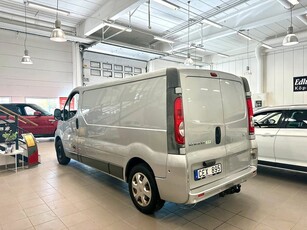 Renault Trafic Skåpbil