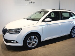 Skoda Fabia Combi STYLE 1,0 TSI 95hk DSG