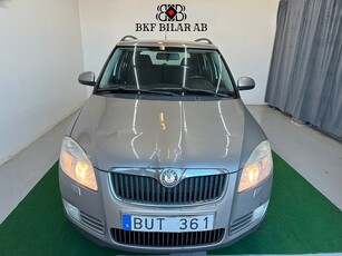 Skoda Fabia Kombi 1.4 TDI Ambiente Nybes-Nyservad-kamkedja