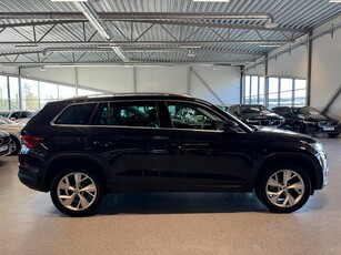 Skoda Kodiaq 2.0 TDI 4x4 Business line PANO Skinn Värmare 7sits