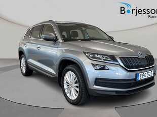 Skoda Kodiaq STYLE 2,0 TDI, 4x4, aut, 7-sits, drag, värmare, 36