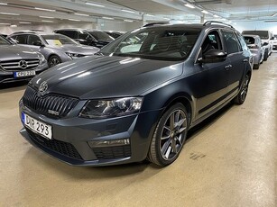 Skoda Octavia Combi RS 2.0 BlueHDi TDI