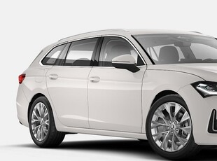 Skoda Superb Selection 1.5 TSI M-hev 150HK lagerbilskampanj