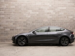 Tesla Model 3 Long Range AWD Svensksåld