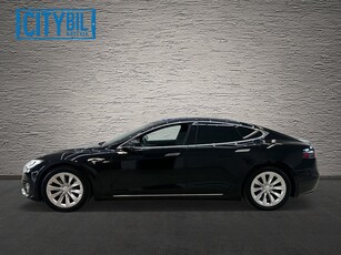 Tesla Model S 75D Köldpaket CCS Luftfjädring Panorama V-Däck