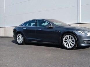 Tesla Model S LONG RANGE AWD RAVEN AP LUFTFJÄDRING PANO