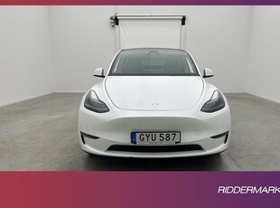 Tesla Model Y Long Range AWD Pano Autopilot Sv.Såld MOMS