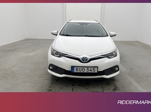 Toyota Auris Touring Hybrid 136hk Active Plus Kamera Navi