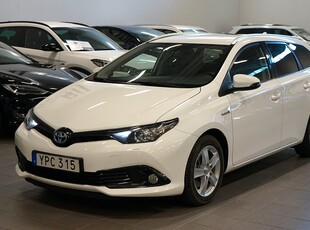 Toyota Auris Touring Sports Hybrid Comfort B-KAM GPS 3,95%RÄNTA