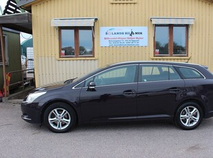 Toyota Avensis Kombi 1.8 Valvematic Business Euro 4