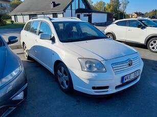 Toyota Avensis Kombi 1.8 VVT-i