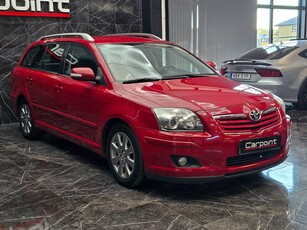 Toyota Avensis Kombi 2.0 D-4 VVT-i |M&Kupevärmare|Fullservad