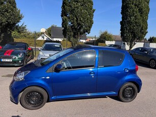 Toyota Aygo 5-dörrar 1.0 VVT-i Euro 4