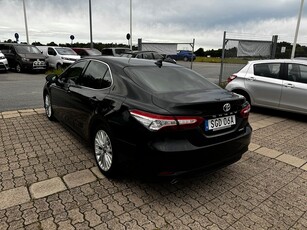 Toyota Camry 2.5 HYBRID AUT EXCUTIVE LÄDER 2-ÅRS GARANTI