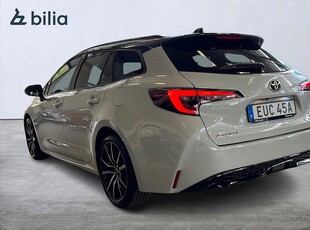 Toyota Corolla Touring Sports Hybrid 1,8 GR SPORT