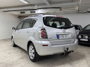 Toyota Corolla Verso 1.8 VVT-i I NY SERVAD I 7-Sits