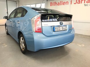 Toyota Prius Plug-in Hybrid 1.8 VVT-i + 3JM 4 ägare Ny bes