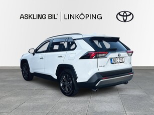 Toyota RAV4 2,5 HSD AWD-i Executive Dragkrok