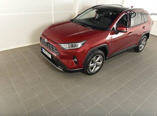 Toyota RAV4 Hybrid AWD-i