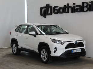 Toyota RAV4 Hybrid AWD-i E-CVT Active Bkam Led Adaptiv 360kr