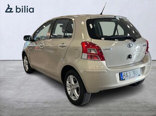 Toyota Yaris 1.33 5-D MAN EDT PLUS