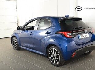 Toyota Yaris 1.5 Elhybrid Style