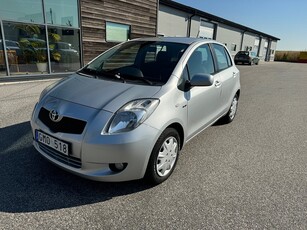 Toyota Yaris 5-dörrar 1.4 D-4D MultiMode Euro 4 AUTOMAT