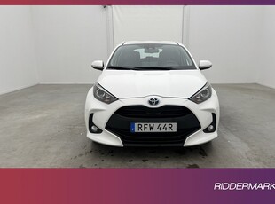 Toyota Yaris Hybrid 116hk Active Kamera Rattvärme 0,28l/Mil